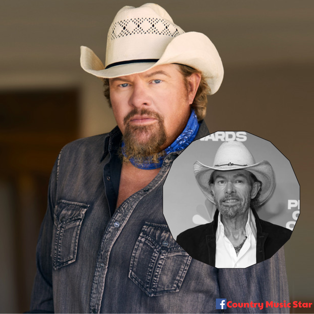 Late Toby Keith announced among 2024 Country Music Hall of Fame