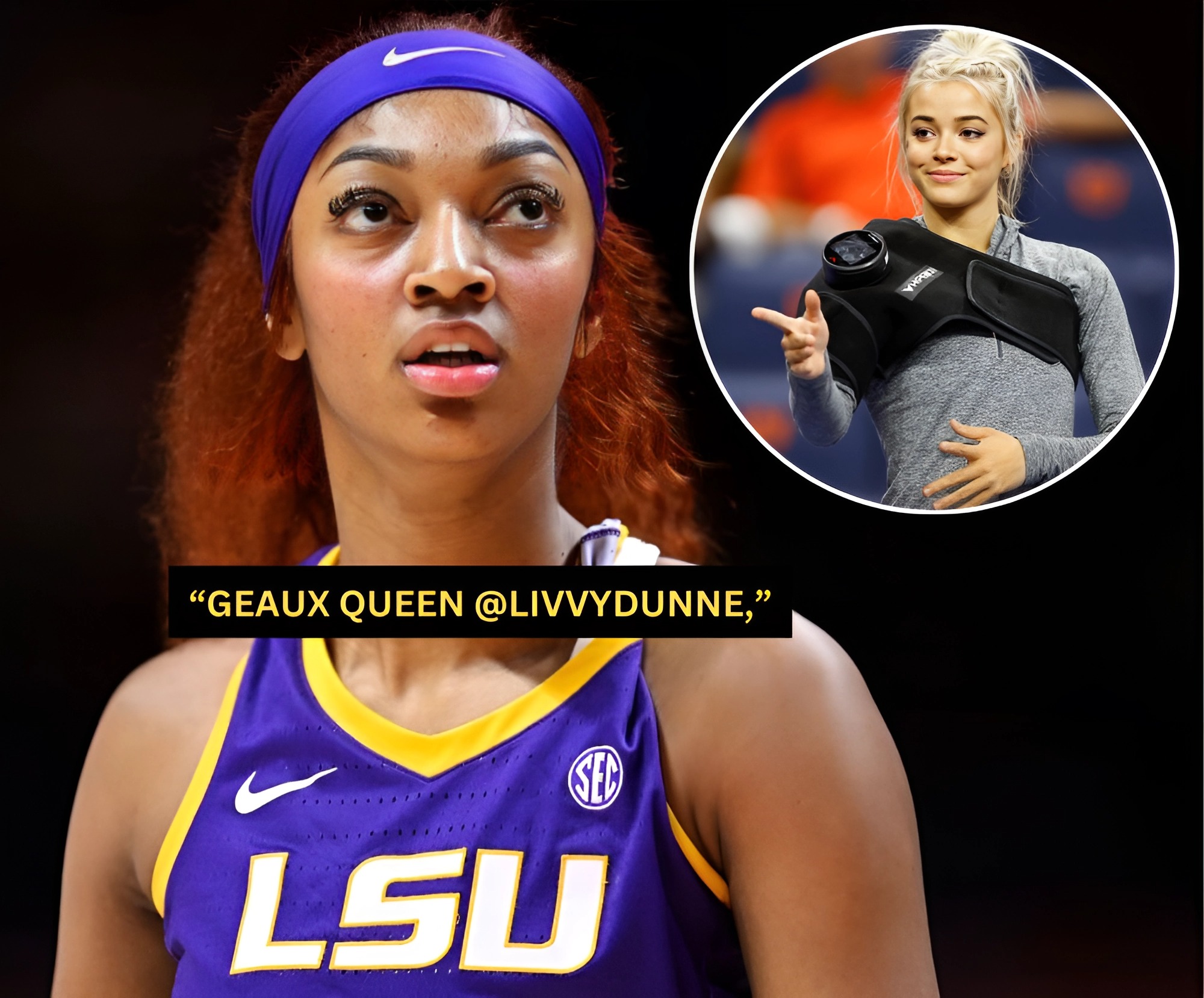 The competition for the number one athlete at LSU has concluded. With a ...