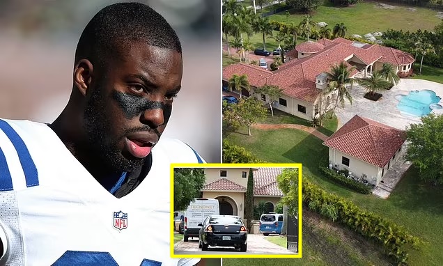 Vontae Davis 'was found dead in the gym area of his Florida mansion ...