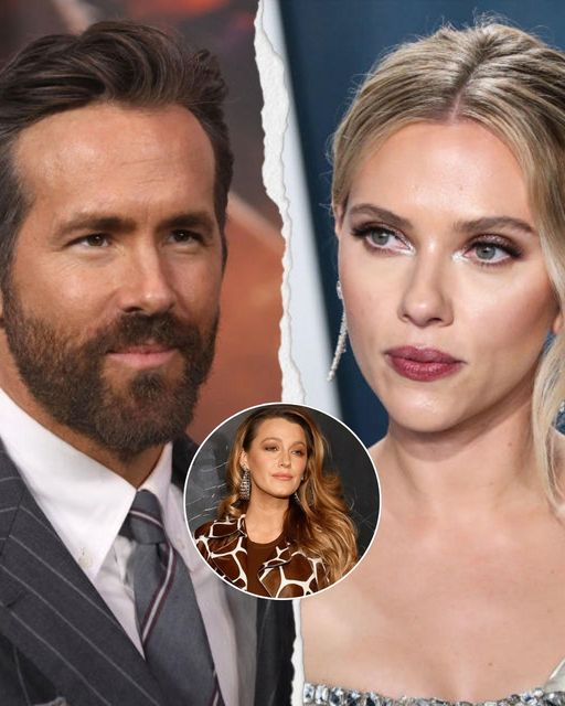 Scarlett Johansson Makes Rare Comments About Ex-husband Ryan Reynolds 