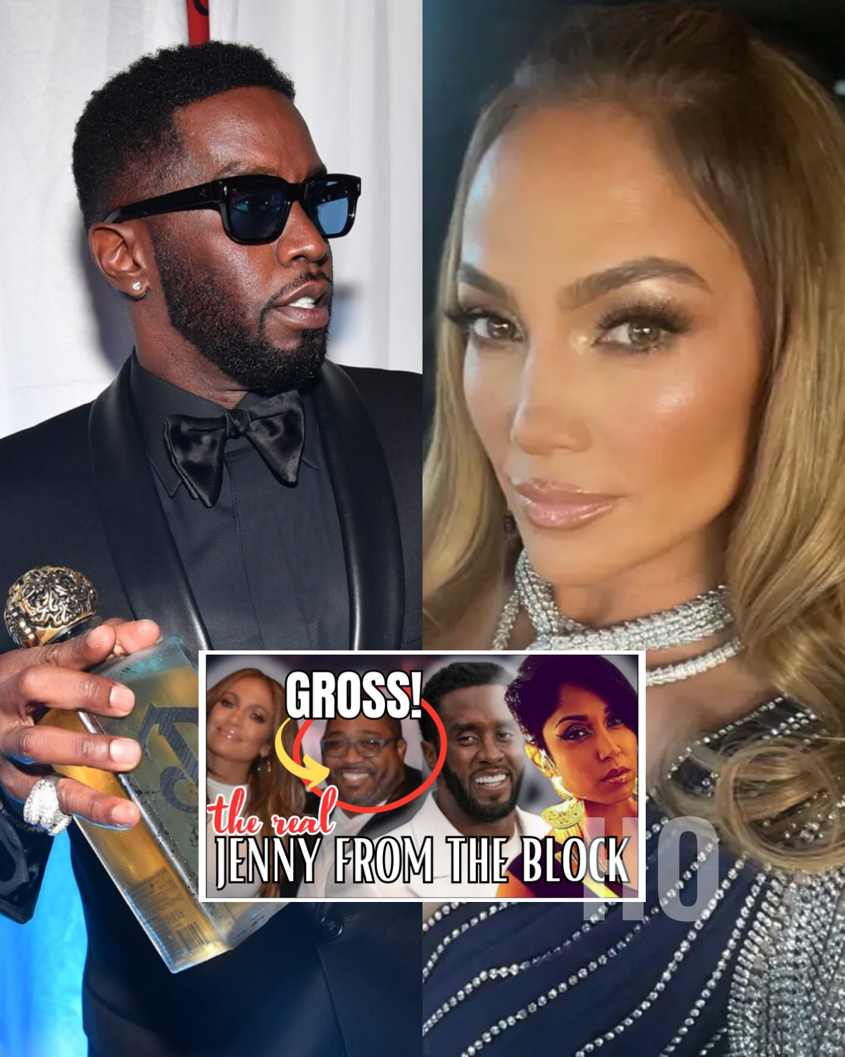 JLO & Diddy Scandal & Secrecy| Natasha Ramos Exposes the Truth on ...