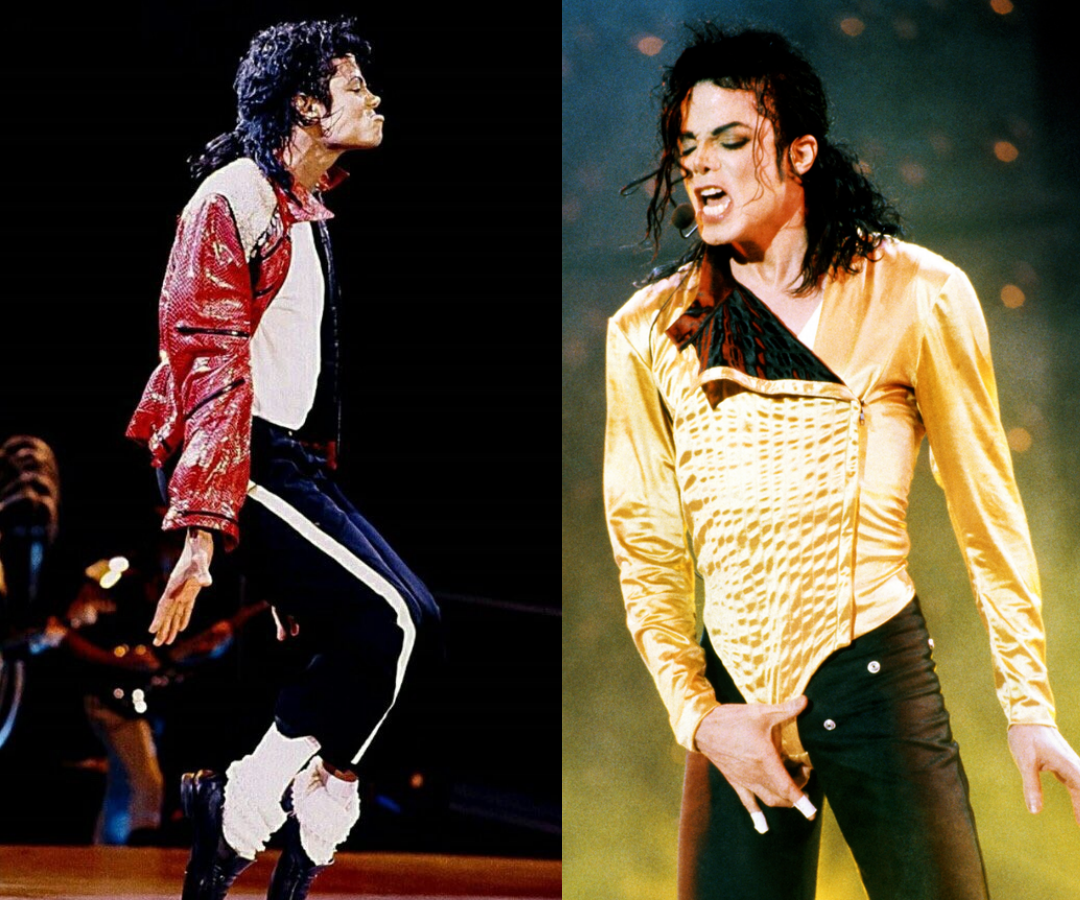 Curious about the musical influences behind Michael Jackson's iconic ...